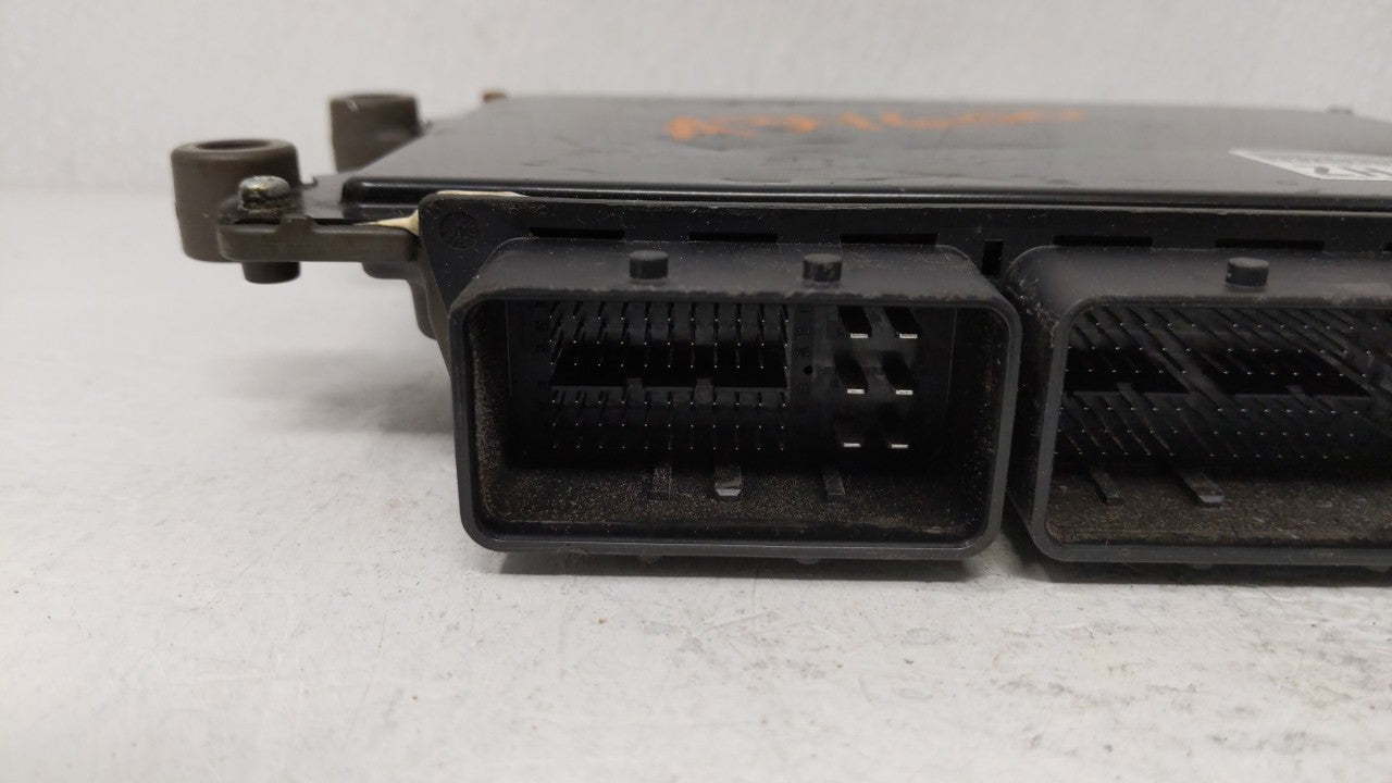 2017 Subaru Impreza PCM Engine Computer ECU ECM PCU OEM P/N:22765AL71D 22765AL71E Fits OEM Used Auto Parts - Oemusedautoparts1.com