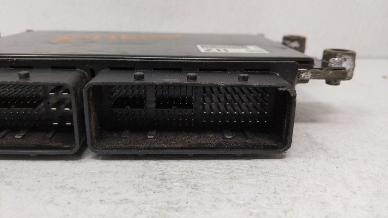 2017 Subaru Impreza PCM Engine Computer ECU ECM PCU OEM P/N:22765AL71D 22765AL71E Fits OEM Used Auto Parts - Oemusedautoparts1.com