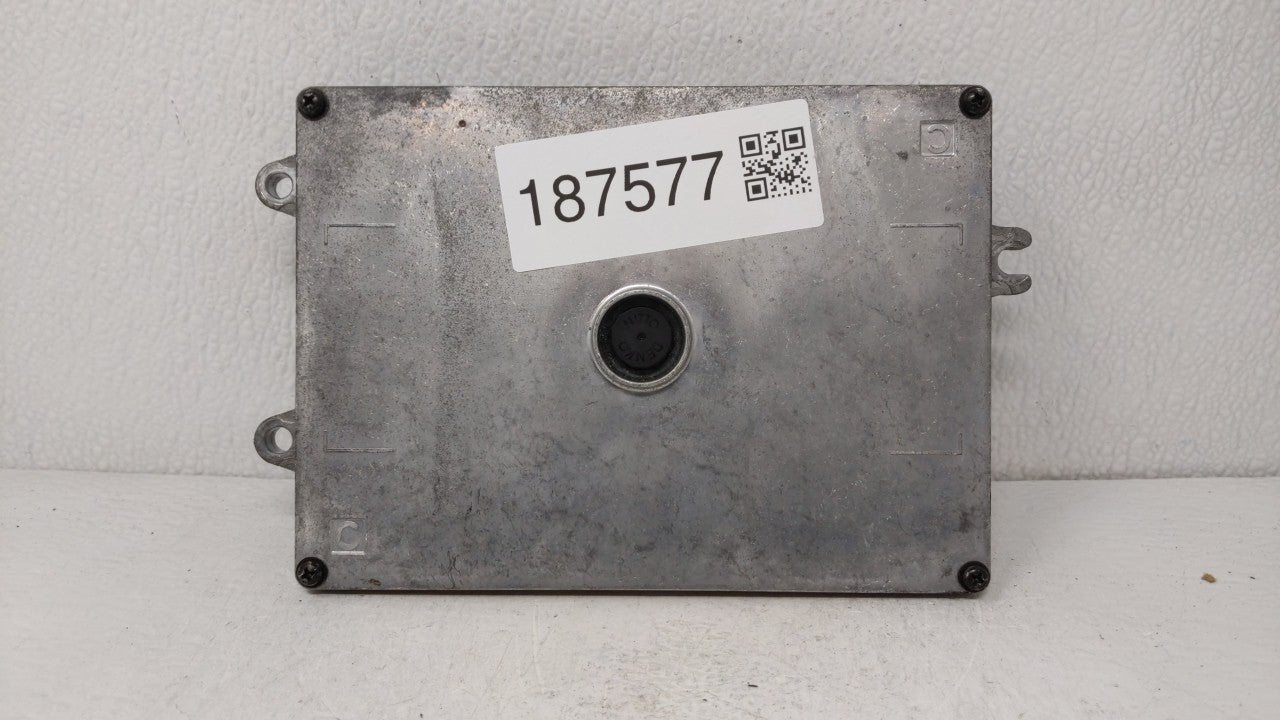 2012-2014 Honda Cr-V PCM Engine Computer ECU ECM PCU OEM P/N:37820-R5A-A66 37820-R5A-A64 Fits 2012 2013 2014 OEM Used Auto Parts - Oemusedautoparts1.com