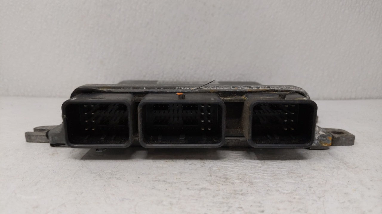 2011-2013 Nissan Altima PCM Engine Computer ECU ECM PCU OEM P/N:MEC114-100 MEC112-130 B1 Fits 2011 2012 2013 OEM Used Auto Parts - Oemusedautoparts1.com