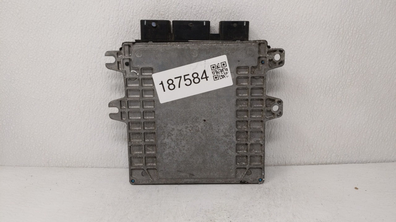 2011-2013 Nissan Altima PCM Engine Computer ECU ECM PCU OEM P/N:MEC114-100 MEC112-130 B1 Fits 2011 2012 2013 OEM Used Auto Parts - Oemusedautoparts1.com