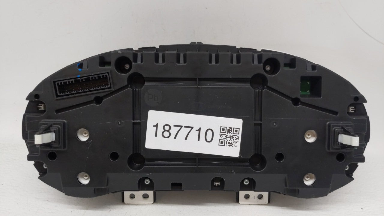 2014-2016 Kia Optima Instrument Cluster Speedometer Gauges P/N:94041-4U020 Fits 2014 2015 2016 OEM Used Auto Parts - Oemusedautoparts1.com