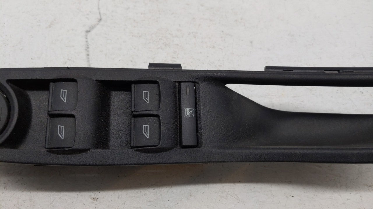 2012-2018 Ford Focus Master Power Window Switch Replacement Driver Side Left P/N:BM5T-14A132-AA Fits OEM Used Auto Parts - Oemusedautoparts1.com