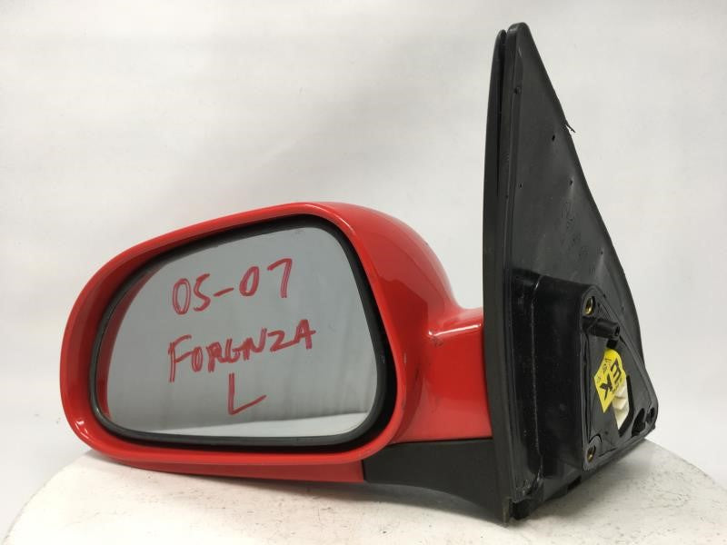 2006 Suzuki Forenza Side Mirror Replacement Driver Left View Door Mirror P/N:RED DRIVER LEFT Fits 2004 2005 2007 2008 OEM Used Auto Parts - Oemusedautoparts1.com