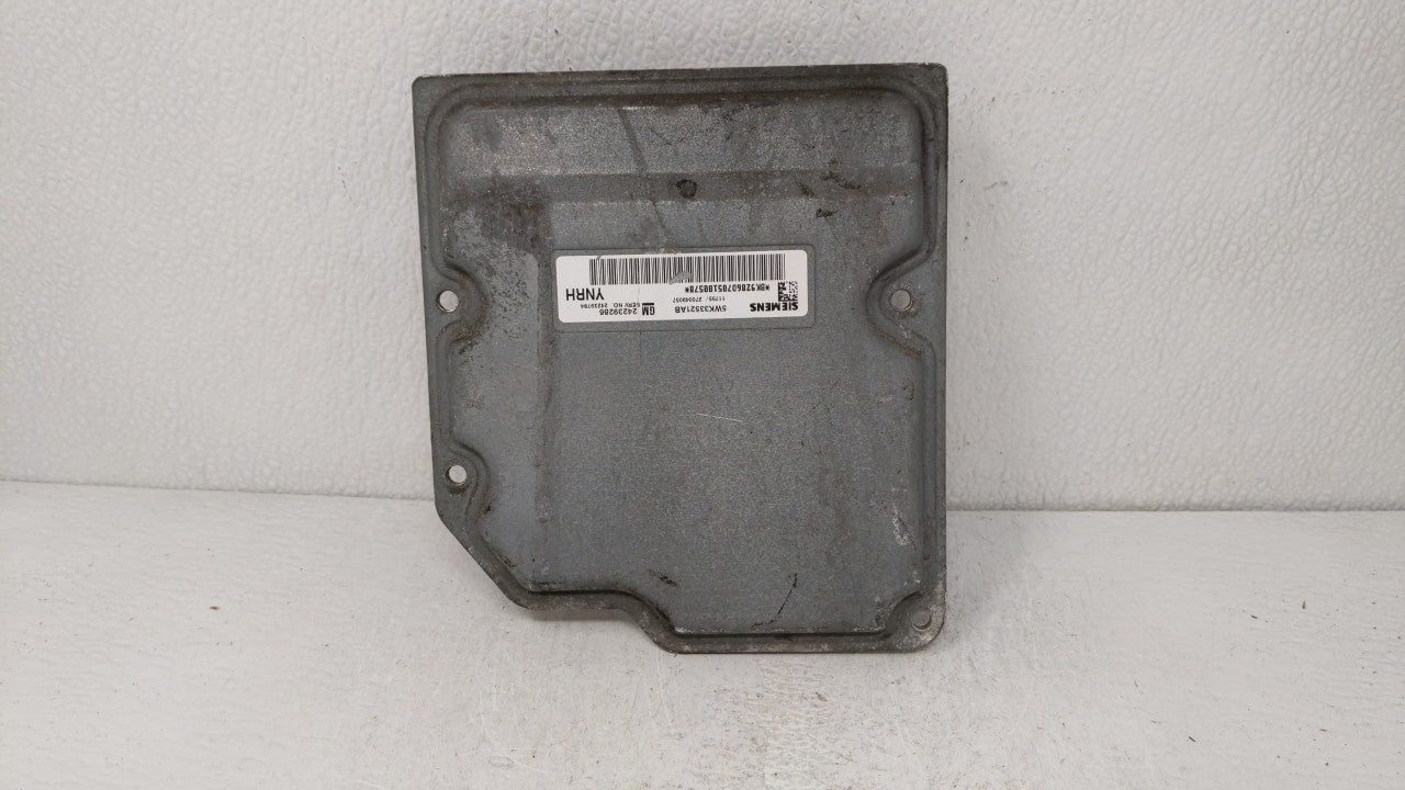 2007-2007 Cadillac Cts Chassis Control Module Ccm Bcm Body Control - Oemusedautoparts1.com