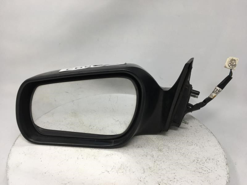 2006-2007 Mazda 6 Side Mirror Replacement Driver Left View Door Mirror P/N:DRIVER LEFT Fits 2006 2007 OEM Used Auto Parts - Oemusedautoparts1.com