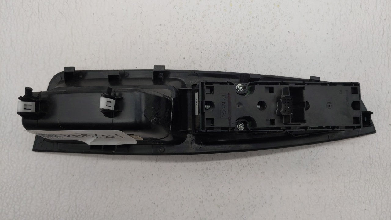 2016-2019 Ford Edge Master Power Window Switch Replacement Driver Side Left P/N:GT4T-14540-BAW Fits 2016 2017 2018 2019 OEM Used Auto Parts - Oemusedautoparts1.com