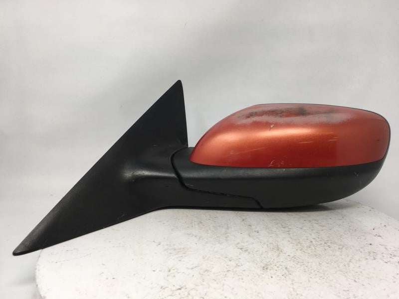 2007 Mazda Rx-8 Side Mirror Replacement Driver Left View Door Mirror P/N:RED DRIVER LEFT Fits OEM Used Auto Parts - Oemusedautoparts1.com