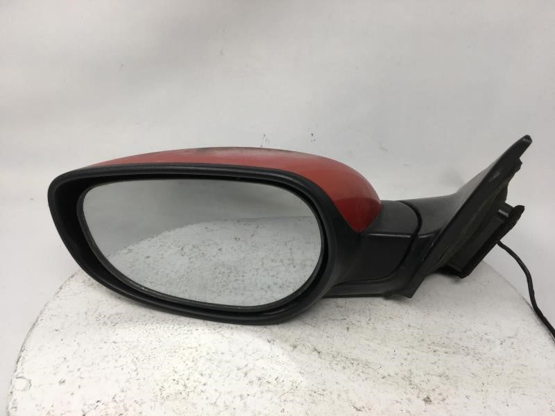 2007 Mazda Rx-8 Side Mirror Replacement Driver Left View Door Mirror P/N:RED DRIVER LEFT Fits OEM Used Auto Parts - Oemusedautoparts1.com