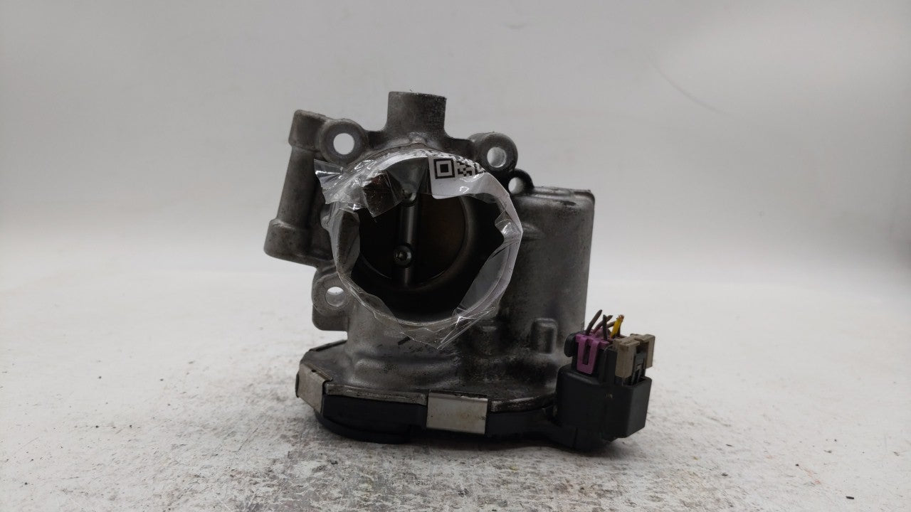 2013-2018 Chevrolet Trax Throttle Body P/N:55565489 12644239AA Fits 2011 2012 2013 2014 2015 2016 2017 2018 2019 OEM Used Auto Parts - Oemusedautoparts1.com