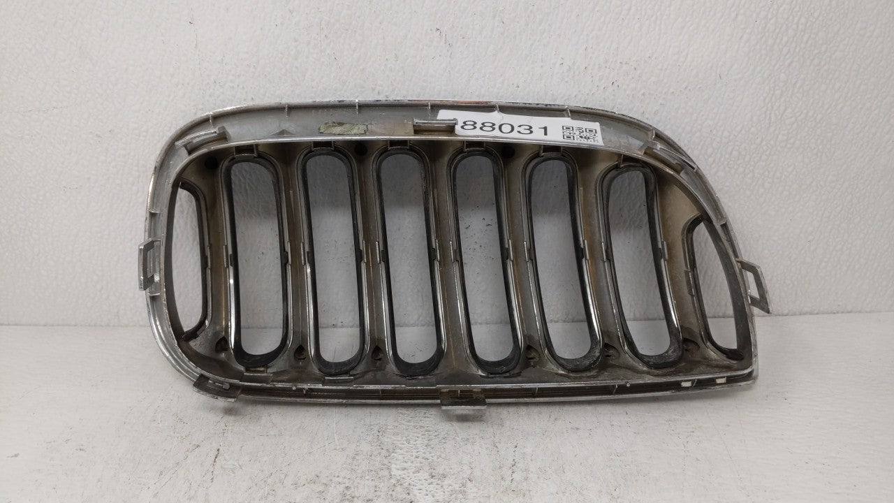 2004-2006 Bmw X3 Front Bumper Grille Cover - Oemusedautoparts1.com