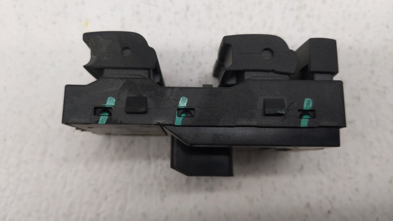 2011 Buick Regal Master Power Window Switch Replacement Driver Side Left P/N:13320973 20830838 Fits 2012 OEM Used Auto Parts - Oemusedautoparts1.com