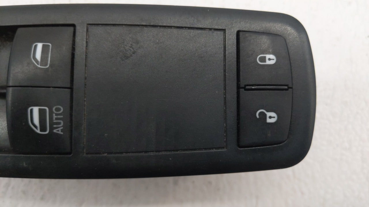 2012-2016 Dodge Grand Caravan Master Power Window Switch Replacement Driver Side Left P/N:68110871AA 6298870AA Fits OEM Used Auto Parts - Oemusedautoparts1.com