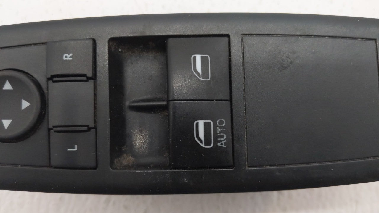 2012-2016 Dodge Grand Caravan Master Power Window Switch Replacement Driver Side Left P/N:68110871AA 6298870AA Fits OEM Used Auto Parts - Oemusedautoparts1.com