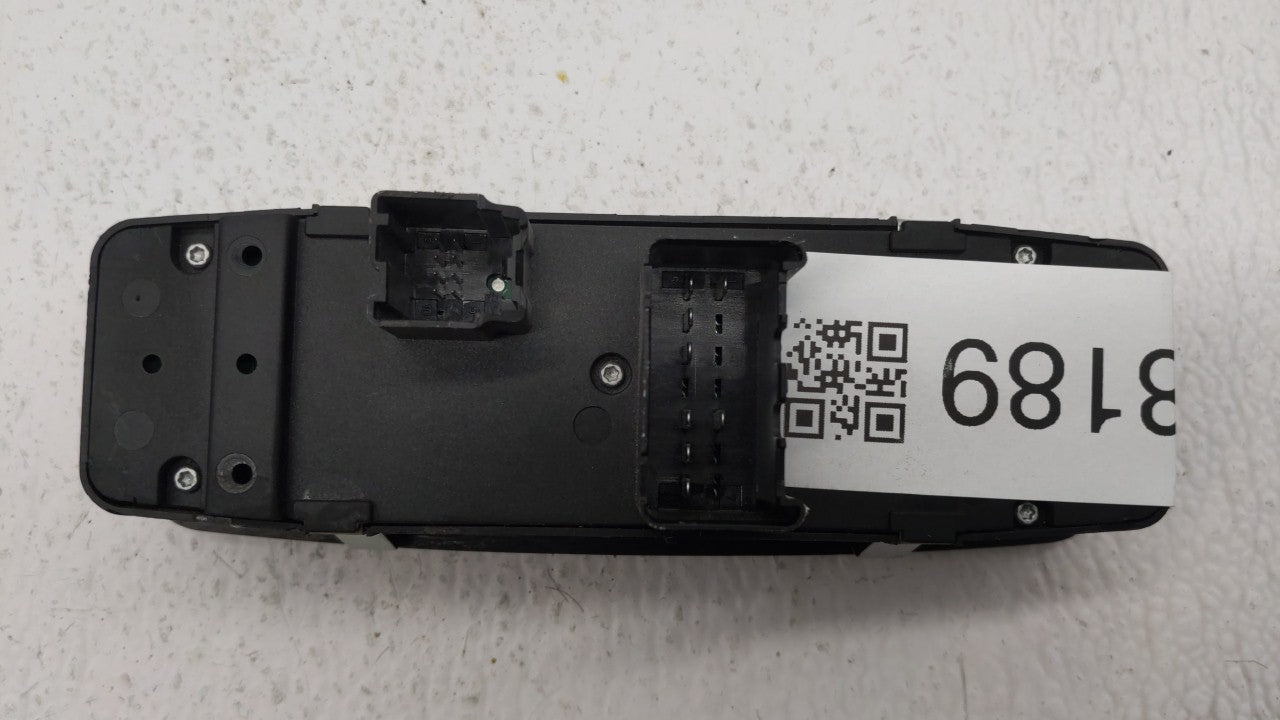 2012-2016 Dodge Grand Caravan Master Power Window Switch Replacement Driver Side Left P/N:68110871AA 6298870AA Fits OEM Used Auto Parts - Oemusedautoparts1.com