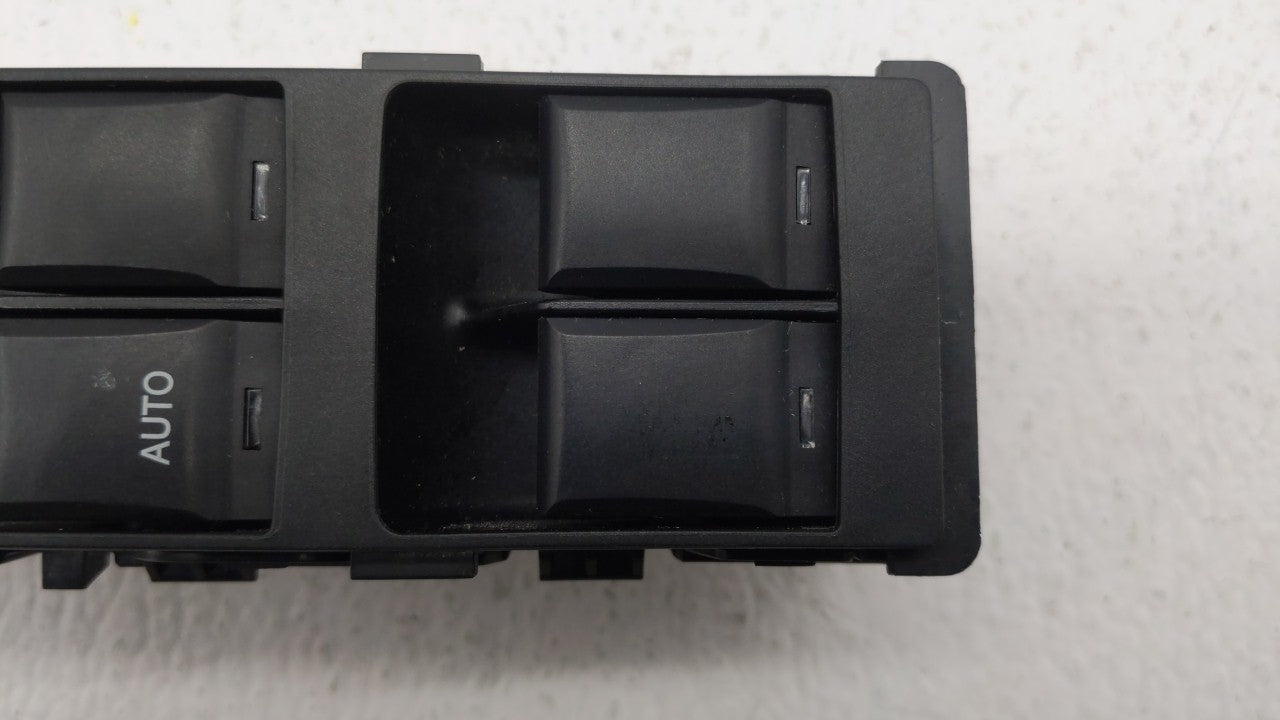 2007-2010 Dodge Caliber Master Power Window Switch Replacement Driver Side Left P/N:56040691AD/B Fits 2007 2008 2009 2010 OEM Used Auto Parts - Oemusedautoparts1.com