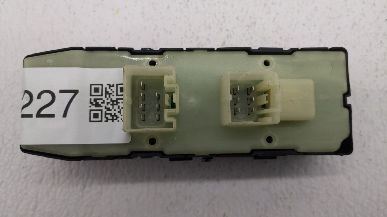 2007-2010 Dodge Caliber Master Power Window Switch Replacement Driver Side Left P/N:56040691AD/B Fits 2007 2008 2009 2010 OEM Used Auto Parts - Oemusedautoparts1.com