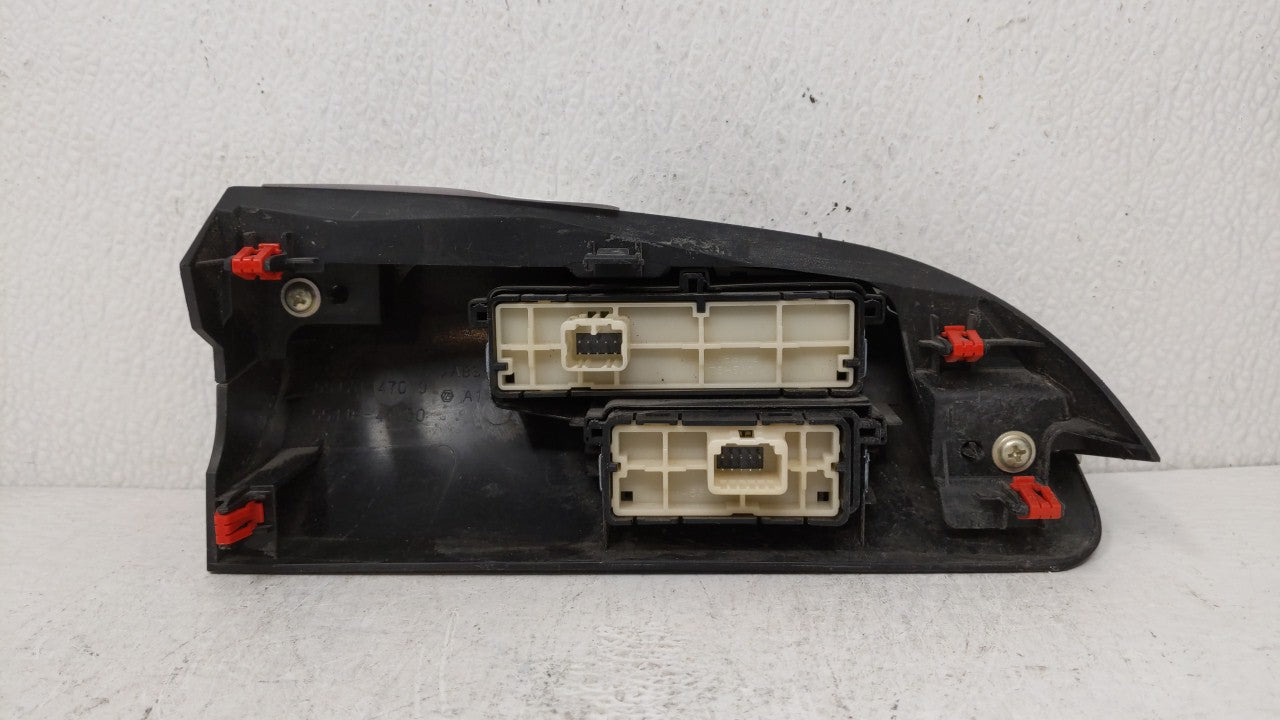 2016 Toyota Prius Integrated Control Panel Switch 55470-47010 - Oemusedautoparts1.com