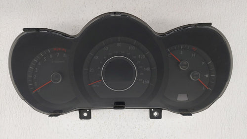2011 Kia Optima Instrument Cluster Speedometer Gauges P/N:94001-2T340 Fits OEM Used Auto Parts