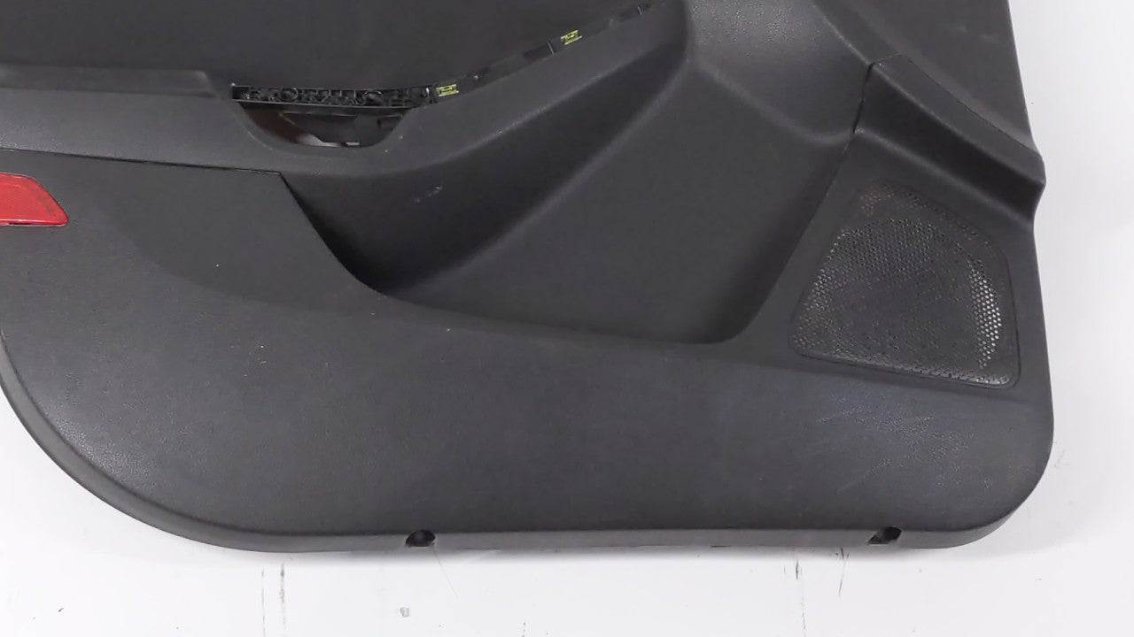 2016 Ford Focus Front Left Driver Interior Door Panel Trim - Oemusedautoparts1.com