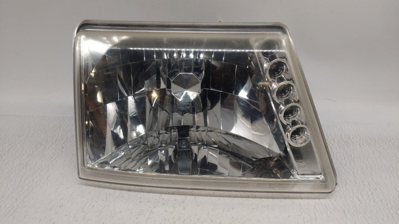 1998-2000 Ford Ranger Passenger Right Oem Head Light Headlight Lamp - Oemusedautoparts1.com