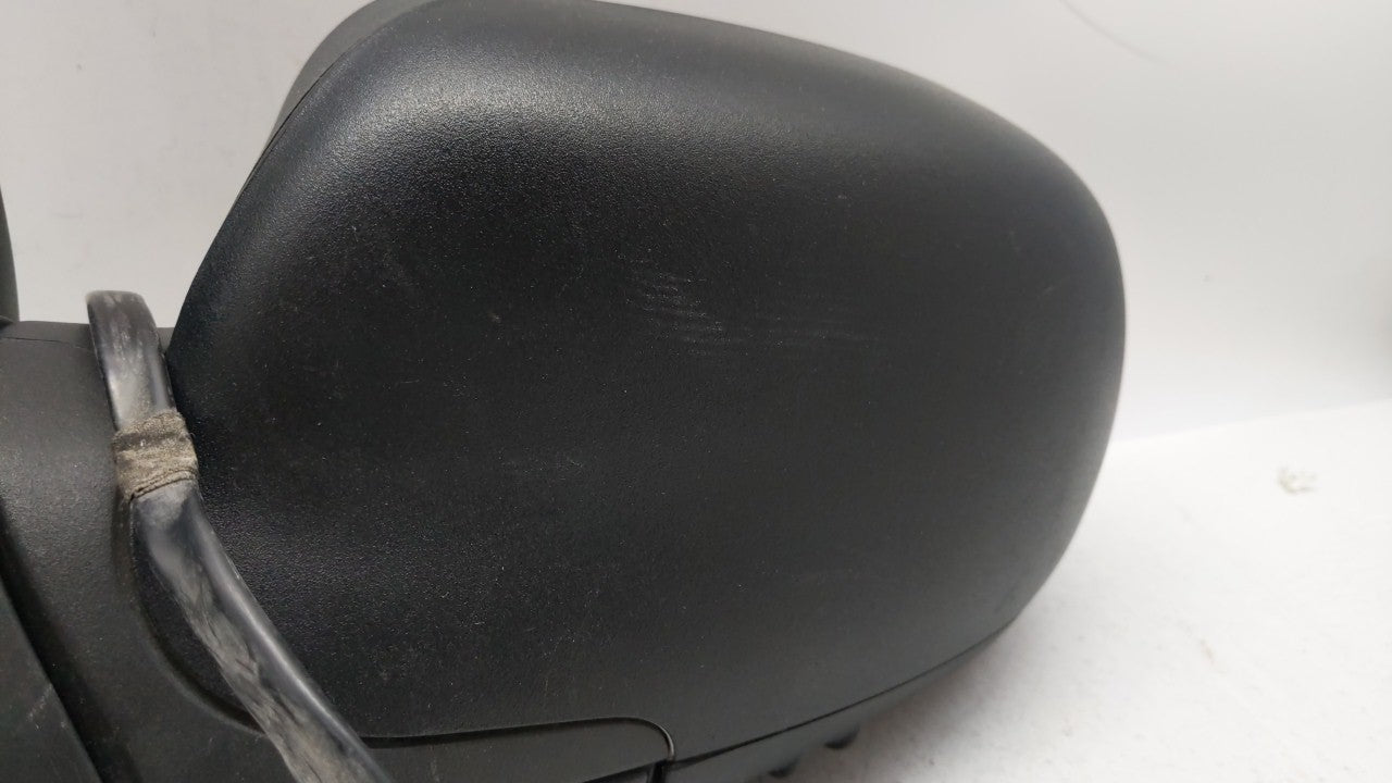 2006-2009 Chevrolet Trailblazer Side Mirror Replacement Driver Left View Door Mirror P/N:15808571 Fits 2006 2007 2008 2009 OEM Used Auto Parts - Oemusedautoparts1.com
