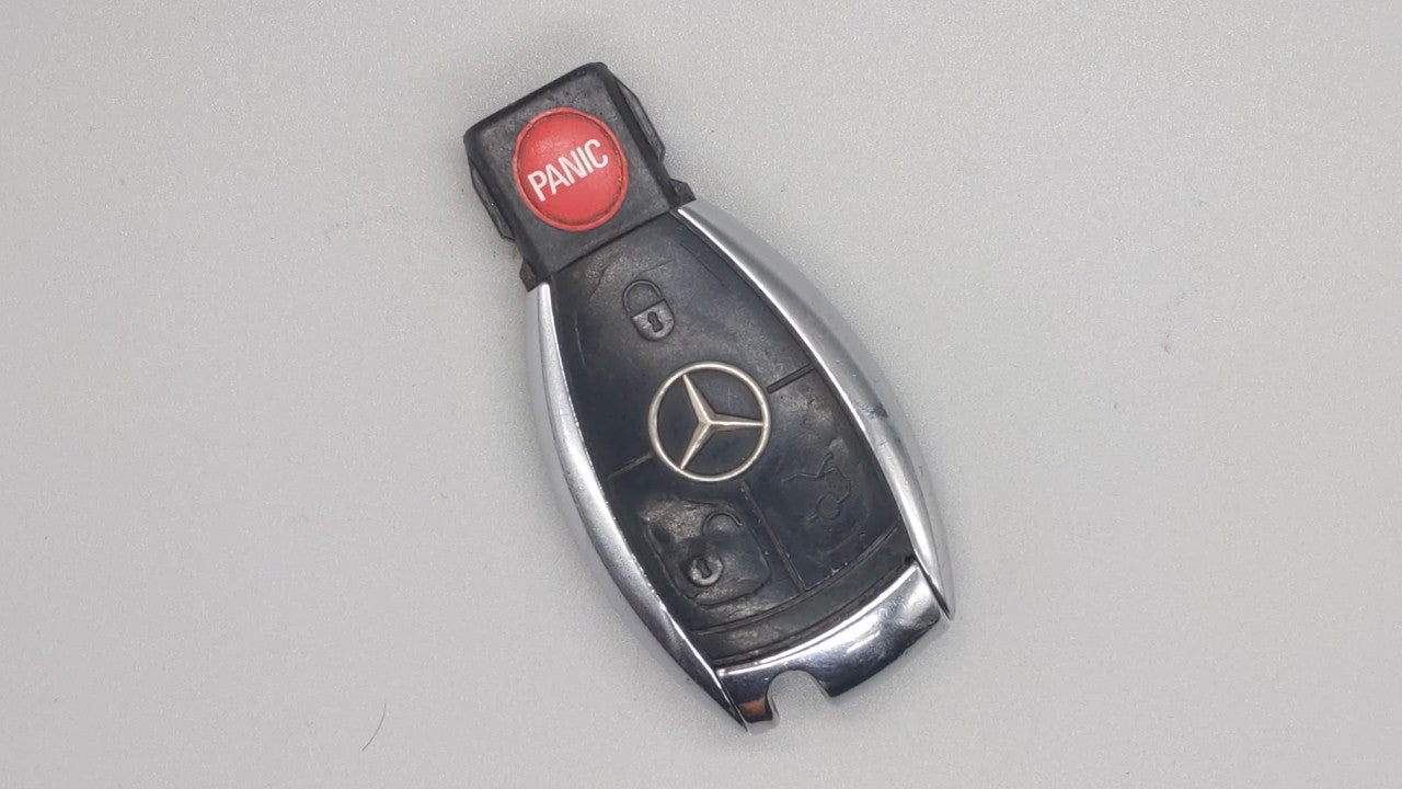 Mercedes Benz Keyless Entry Remote Fob Iyz3317 - Oemusedautoparts1.com