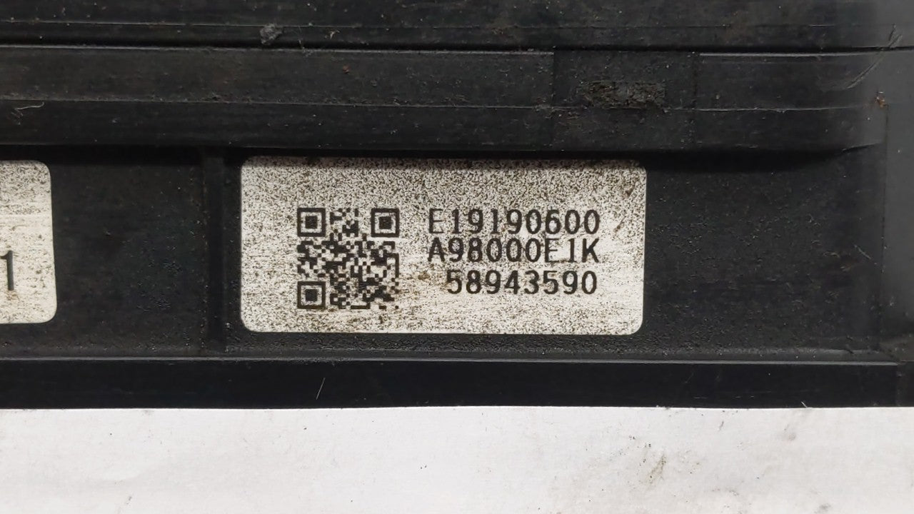 2012-2015 Nissan Rogue ABS Pump Control Module Replacement P/N:47660 4BF0A 47660 JM14A Fits 2012 2013 2014 2015 OEM Used Auto Parts - Oemusedautoparts1.com