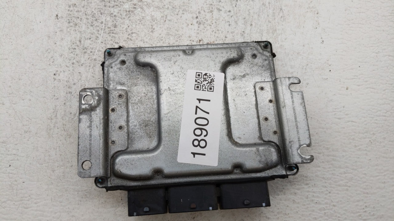 2015 Nissan Altima PCM Engine Computer ECU ECM PCU OEM P/N:BEM404-300 A1 NEC001-666 Fits 2013 2014 OEM Used Auto Parts - Oemusedautoparts1.com