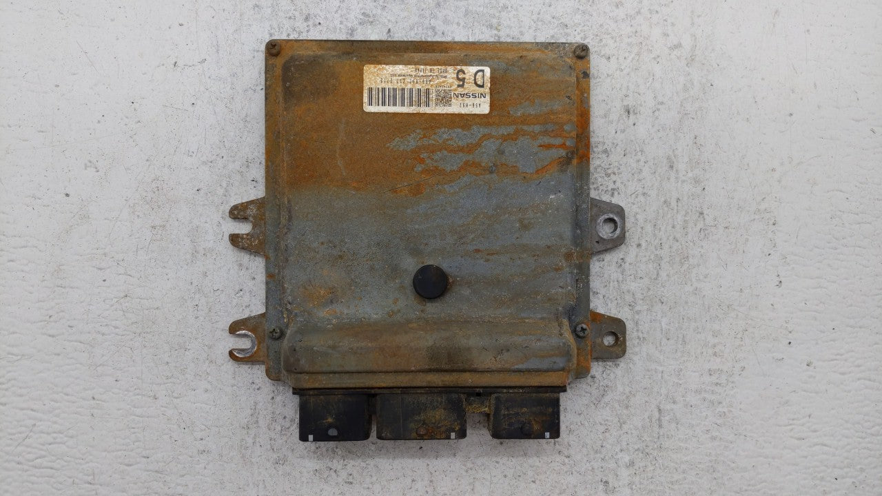 2012-2013 Nissan Maxima PCM Engine Computer ECU ECM PCU OEM P/N:A56-J41 Z2E NEC006-685 Fits 2012 2013 OEM Used Auto Parts - Oemusedautoparts1.com