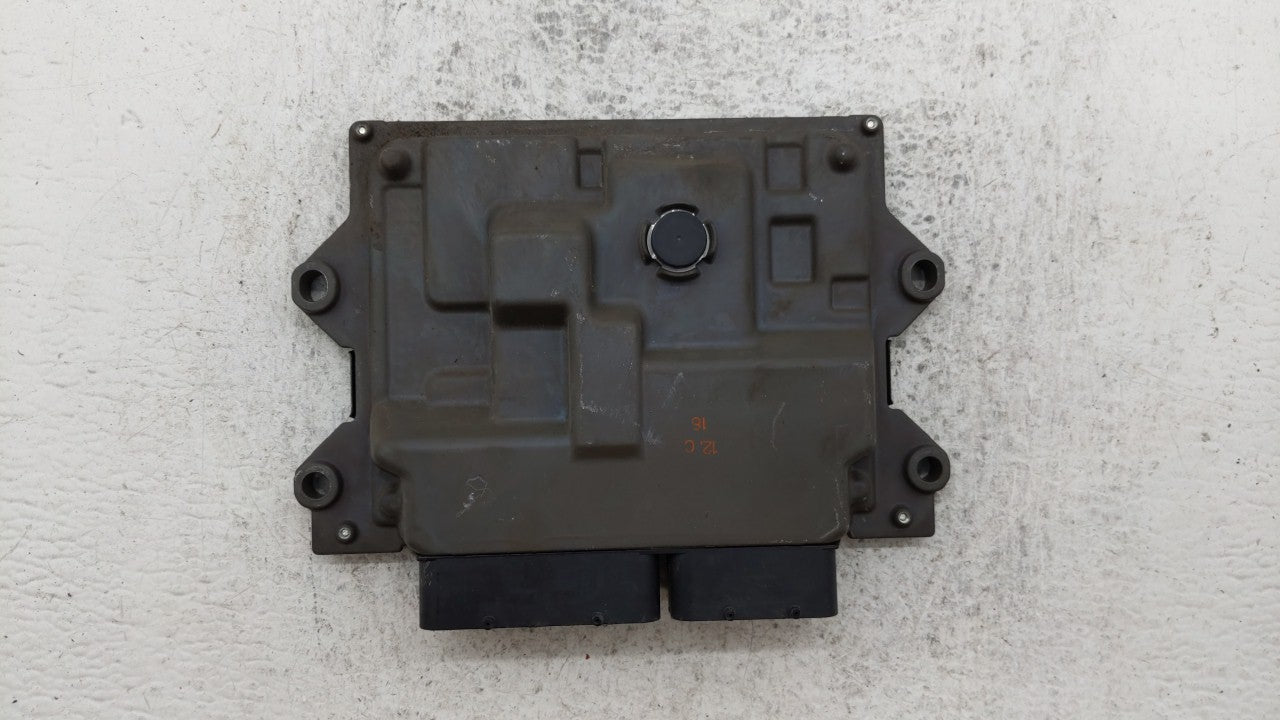 2019 Subaru Legacy PCM Engine Computer ECU ECM PCU OEM P/N:22765AN06A 22765AN20B Fits OEM Used Auto Parts - Oemusedautoparts1.com