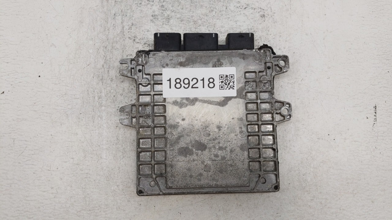 2011 Nissan Altima PCM Engine Computer ECU ECM PCU OEM P/N:MEC114-080 B1 Fits OEM Used Auto Parts - Oemusedautoparts1.com