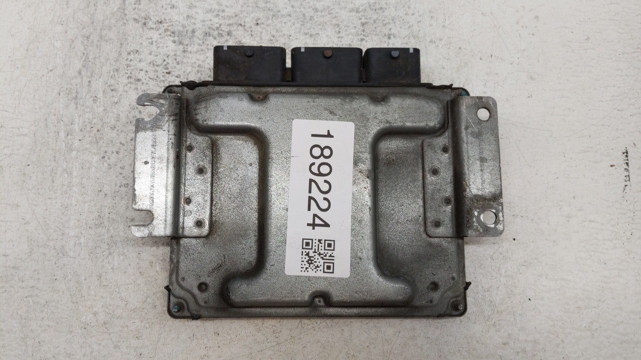 2013-2014 Nissan Altima PCM Engine Computer ECU ECM PCU OEM P/N:BEM400-300 A1 NEC012-036 Fits 2013 2014 OEM Used Auto Parts - Oemusedautoparts1.com