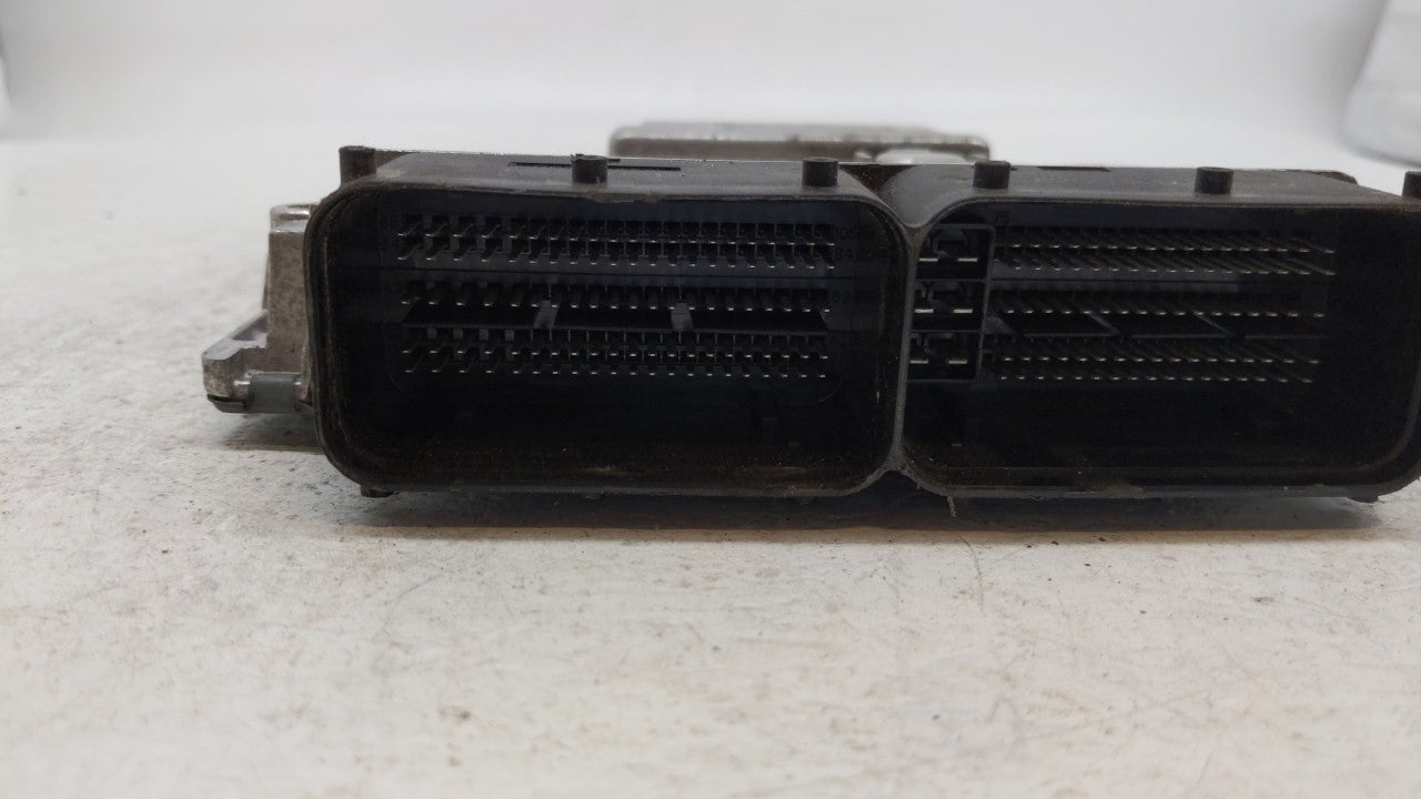 2015-2017 Volkswagen Jetta PCM Engine Computer ECU ECM PCU OEM P/N:06K 907 425 C Fits 2015 2016 2017 OEM Used Auto Parts - Oemusedautoparts1.com