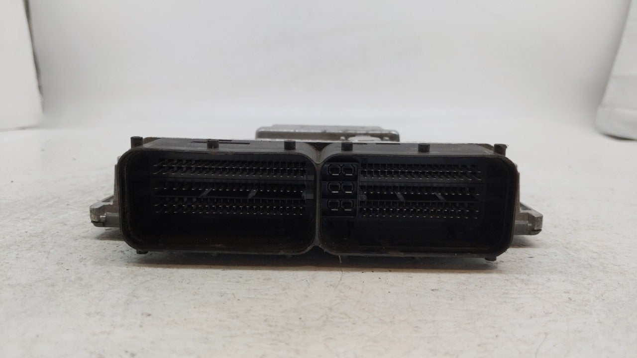 2015-2017 Volkswagen Jetta PCM Engine Computer ECU ECM PCU OEM P/N:06K 907 425 C Fits 2015 2016 2017 OEM Used Auto Parts - Oemusedautoparts1.com