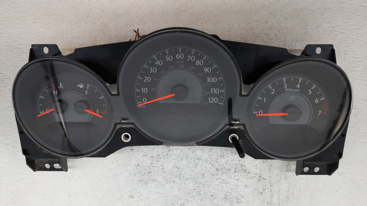 2011-2014 Chrysler 200 Speedometer Instrument Cluster Gauges 189235 - Oemusedautoparts1.com