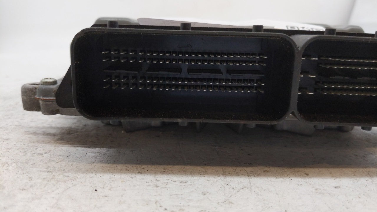 2012 Volvo S60 PCM Engine Computer ECU ECM PCU OEM P/N:0 261 209 108 31286086 Fits OEM Used Auto Parts - Oemusedautoparts1.com