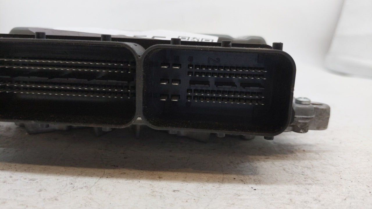 2012 Volvo S60 PCM Engine Computer ECU ECM PCU OEM P/N:0 261 209 108 31286086 Fits OEM Used Auto Parts - Oemusedautoparts1.com