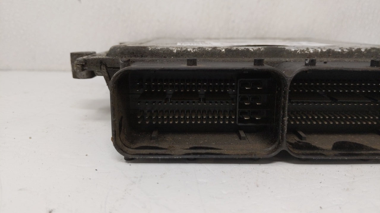 2011-2013 Hyundai Elantra PCM Engine Computer ECU ECM PCU OEM P/N:39102-2EMA3 39103-2EMA3 Fits 2011 2012 2013 OEM Used Auto Parts - Oemusedautoparts1.com