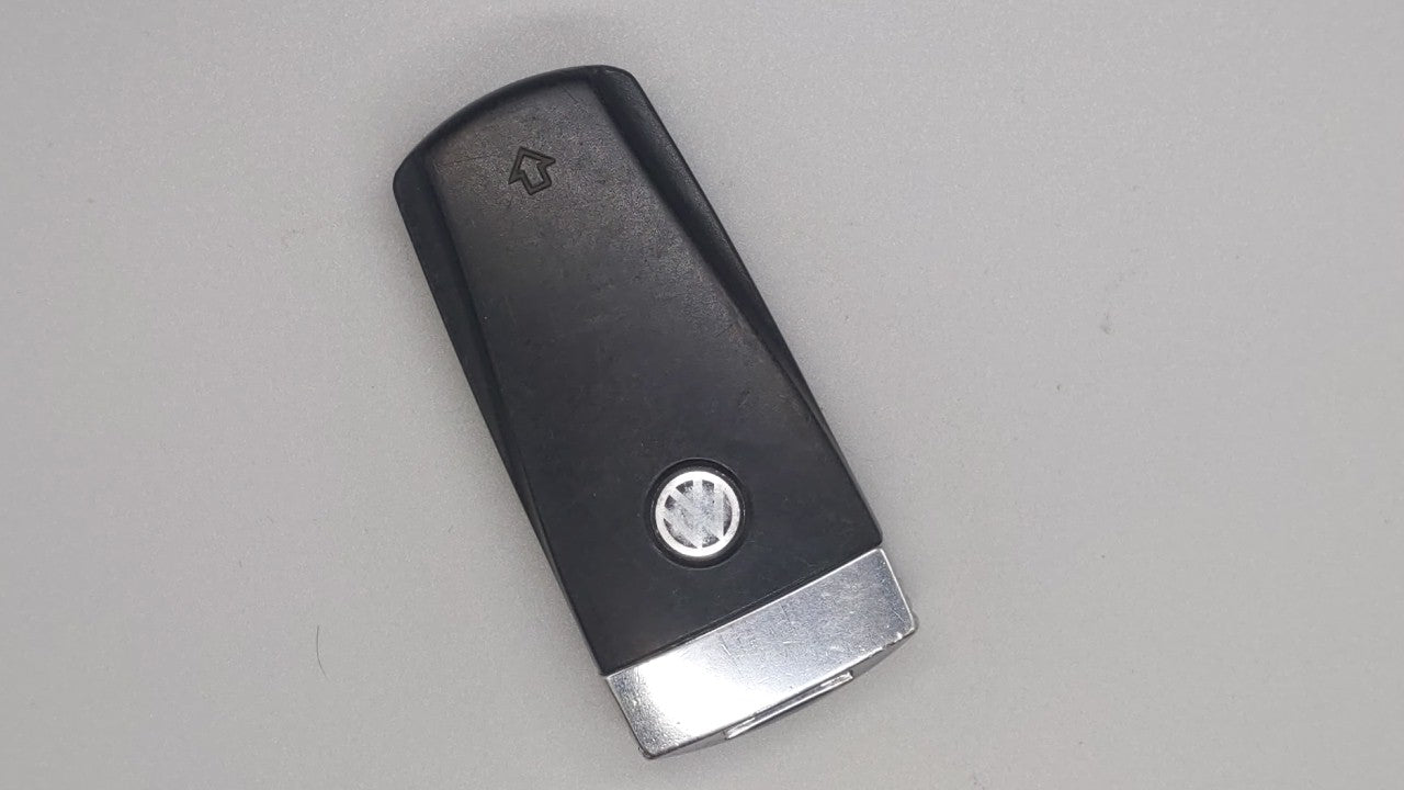 Volkswagen Passat Keyless Entry Remote Fob Nbg009066t   3c0 959 752 Ae 4 Buttons - Oemusedautoparts1.com