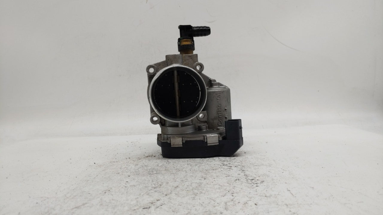 2014-2016 Bmw 428i Throttle Body P/N:A2C53355204 1354 7588625 Fits 2012 2013 2014 2015 2016 2017 2018 OEM Used Auto Parts - Oemusedautoparts1.com