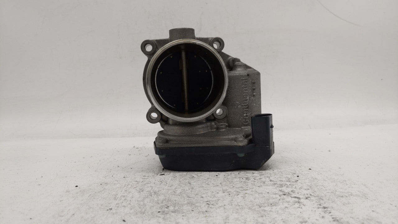 2010-2017 Audi A5 Throttle Body P/N:06F 133 062 J 06F 133 062 T Fits OEM Used Auto Parts - Oemusedautoparts1.com