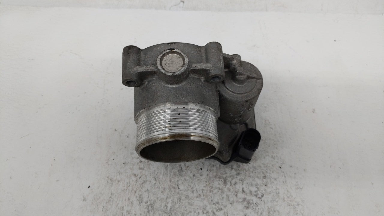 2010-2017 Audi A5 Throttle Body P/N:06F 133 062 J 06F 133 062 T Fits OEM Used Auto Parts - Oemusedautoparts1.com