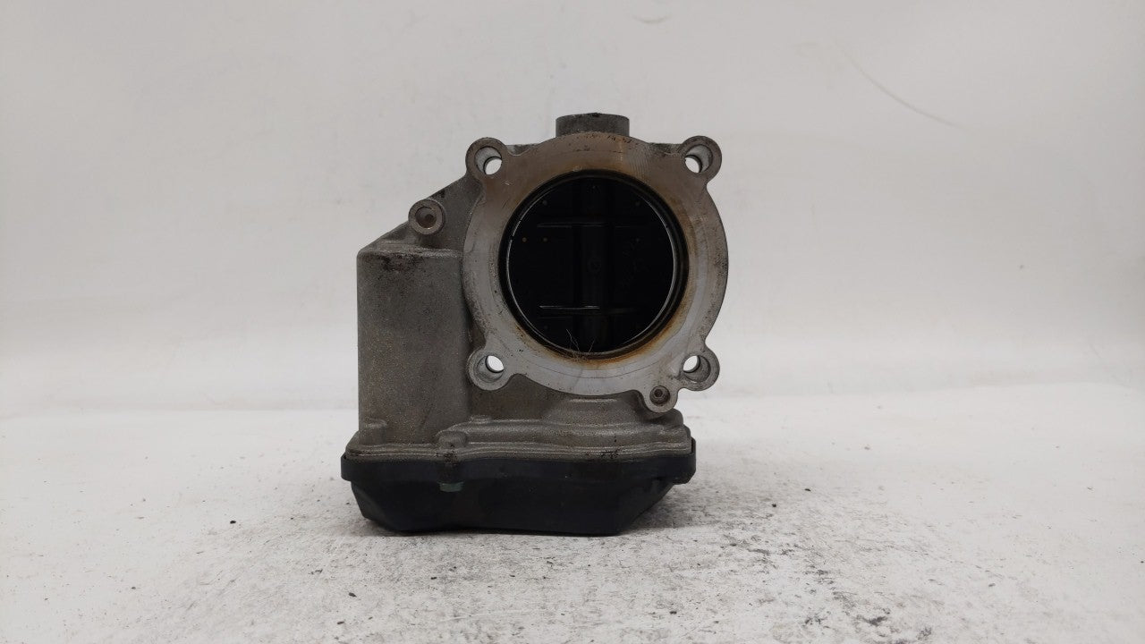 2010-2017 Audi A5 Throttle Body P/N:06F 133 062 J 06F 133 062 T Fits OEM Used Auto Parts - Oemusedautoparts1.com