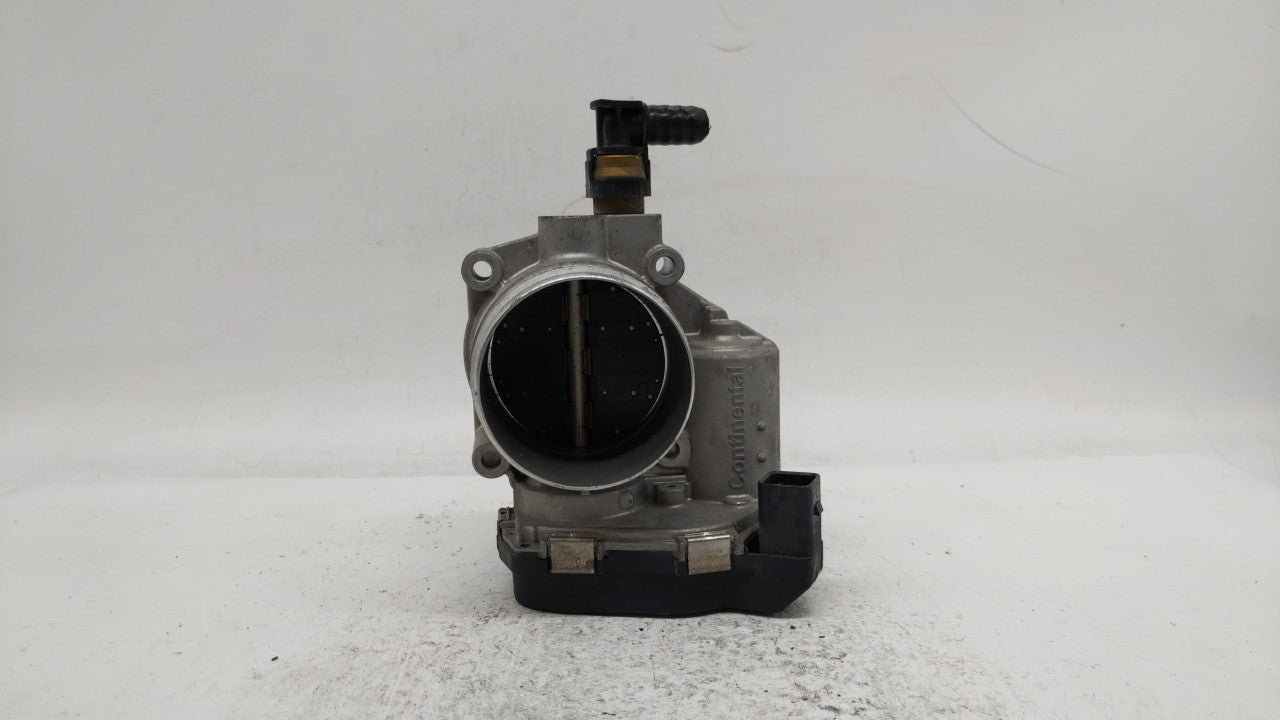 2014-2016 Bmw 428i Throttle Body P/N:A2C53355204 1354 7588625 Fits 2012 2013 2014 2015 2016 2017 2018 OEM Used Auto Parts - Oemusedautoparts1.com