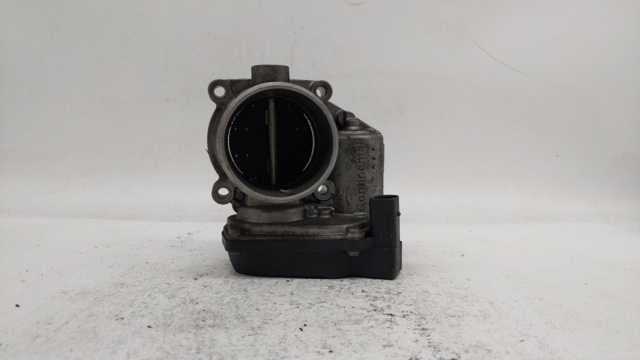 2010-2017 Audi A5 Throttle Body P/N:06F 133 062 J 06F 133 062 T Fits OEM Used Auto Parts - Oemusedautoparts1.com