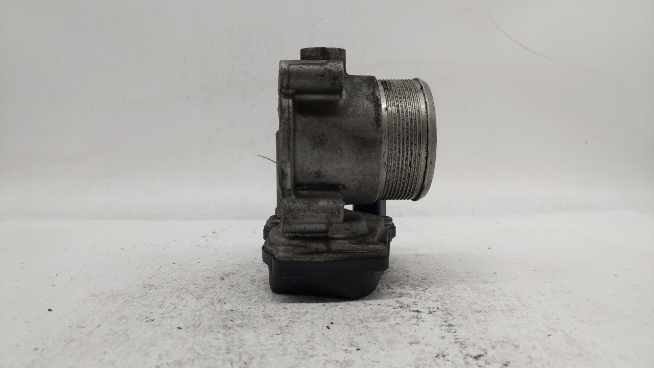 2010-2017 Audi A5 Throttle Body P/N:06F 133 062 J 06F 133 062 T Fits OEM Used Auto Parts - Oemusedautoparts1.com