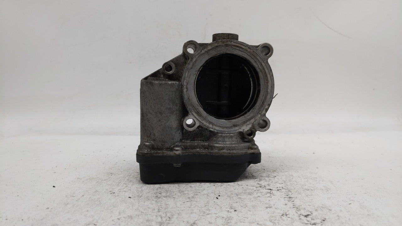 2010-2017 Audi A5 Throttle Body P/N:06F 133 062 J 06F 133 062 T Fits OEM Used Auto Parts - Oemusedautoparts1.com