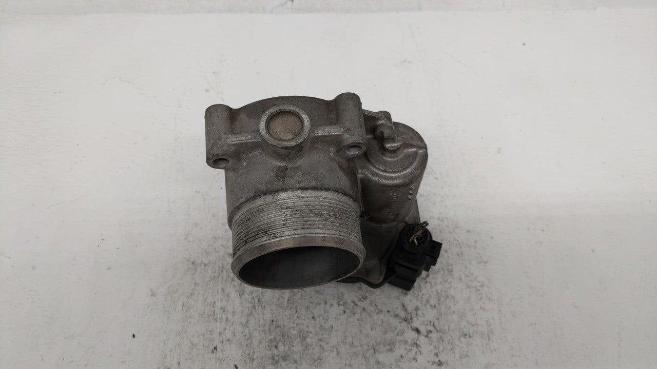 2005-2016 Audi A4 Throttle Body P/N:06F 133 062 J 06F 133 062 T Fits OEM Used Auto Parts - Oemusedautoparts1.com