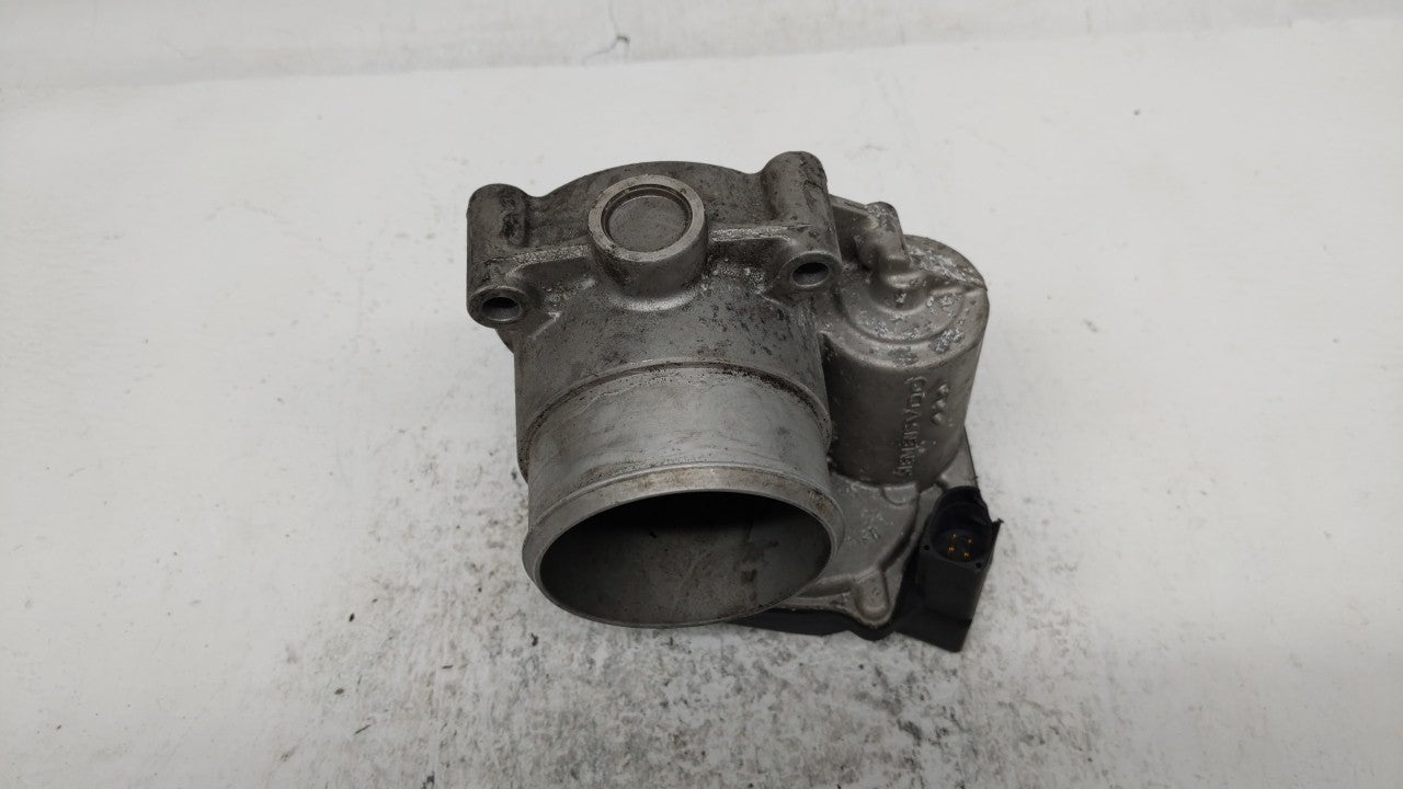 2005-2016 Audi A4 Throttle Body P/N:06F 133 062 J 06F 133 062 T Fits OEM Used Auto Parts - Oemusedautoparts1.com